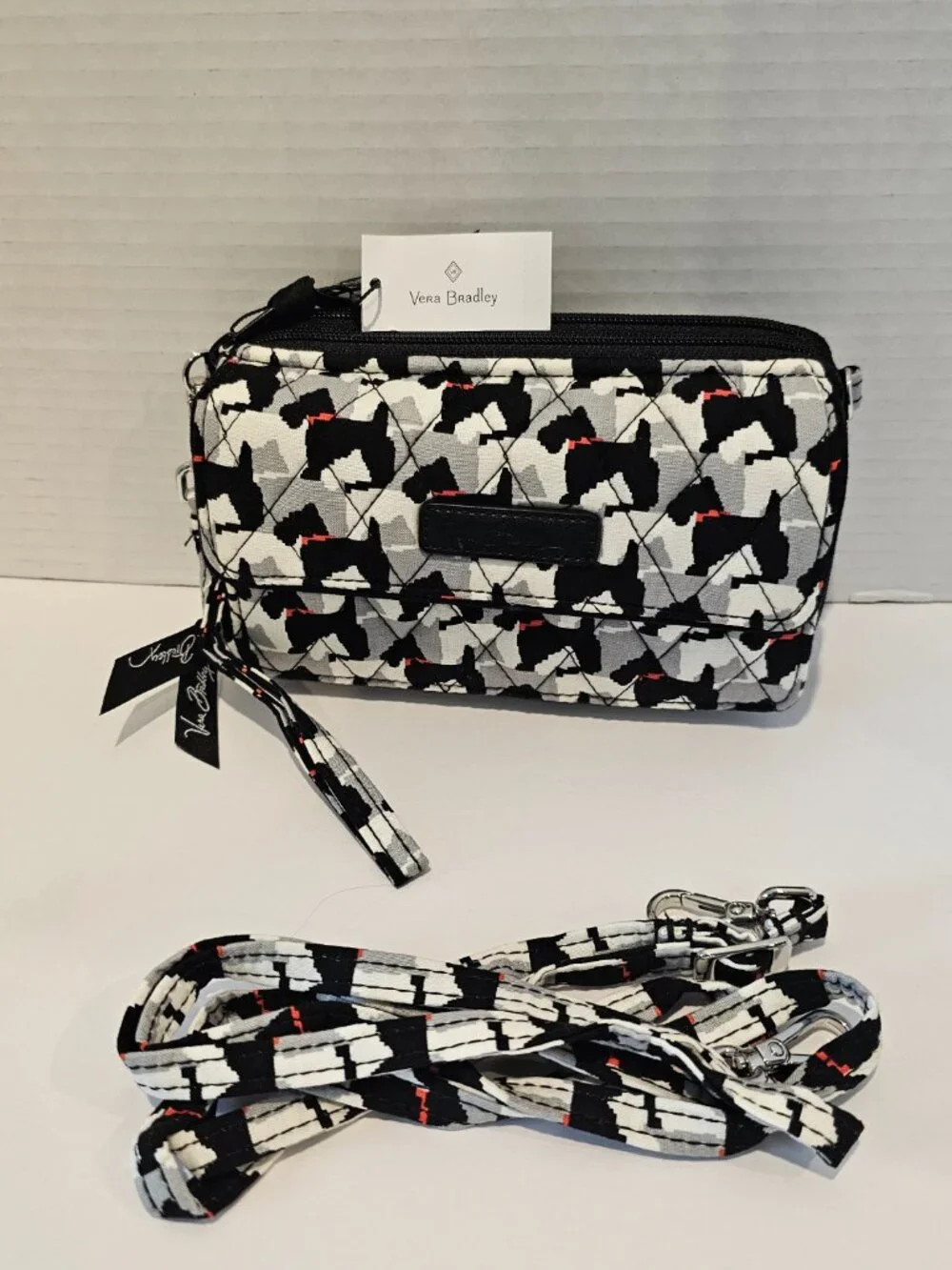 Vera Bradley front magnetic